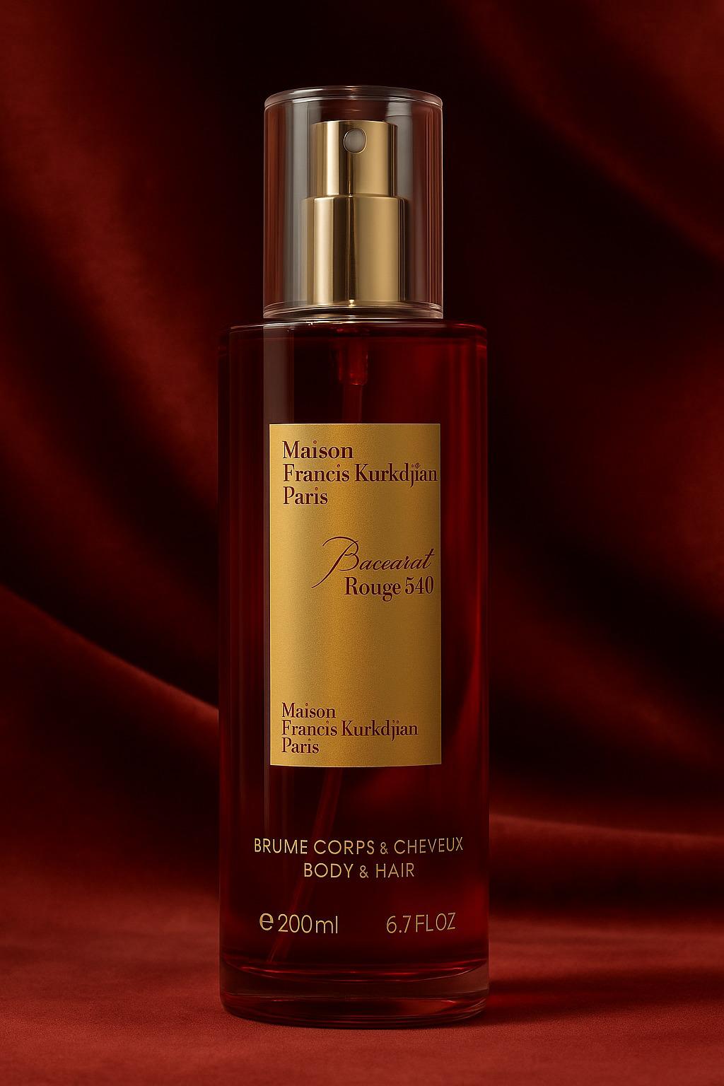 Brume Baccarat Rouge