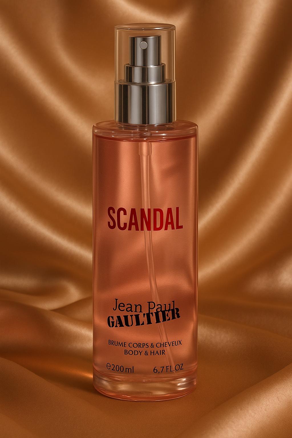 Brume Scandal