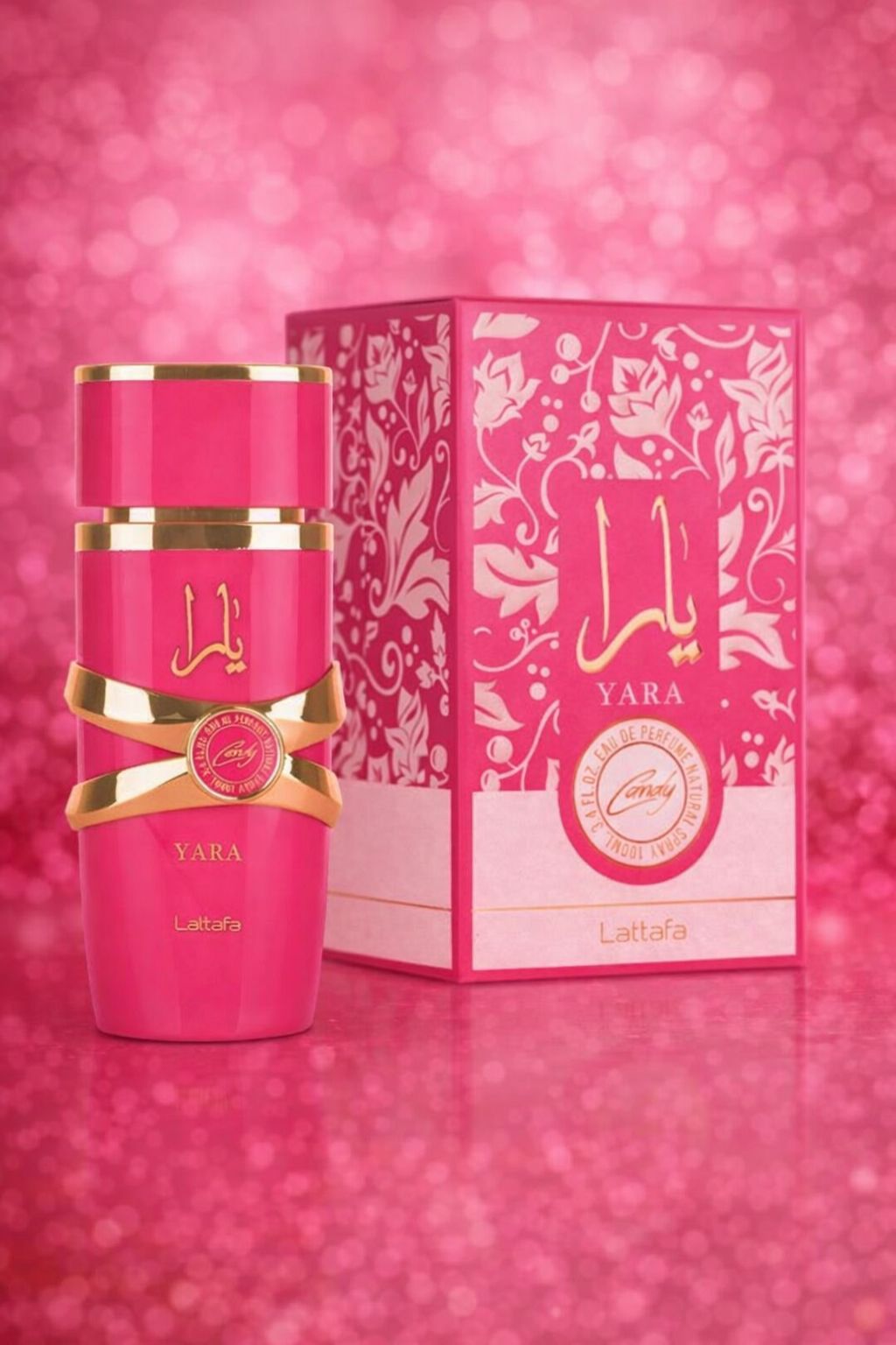 YARA LATTAFA CANDY 100 ML