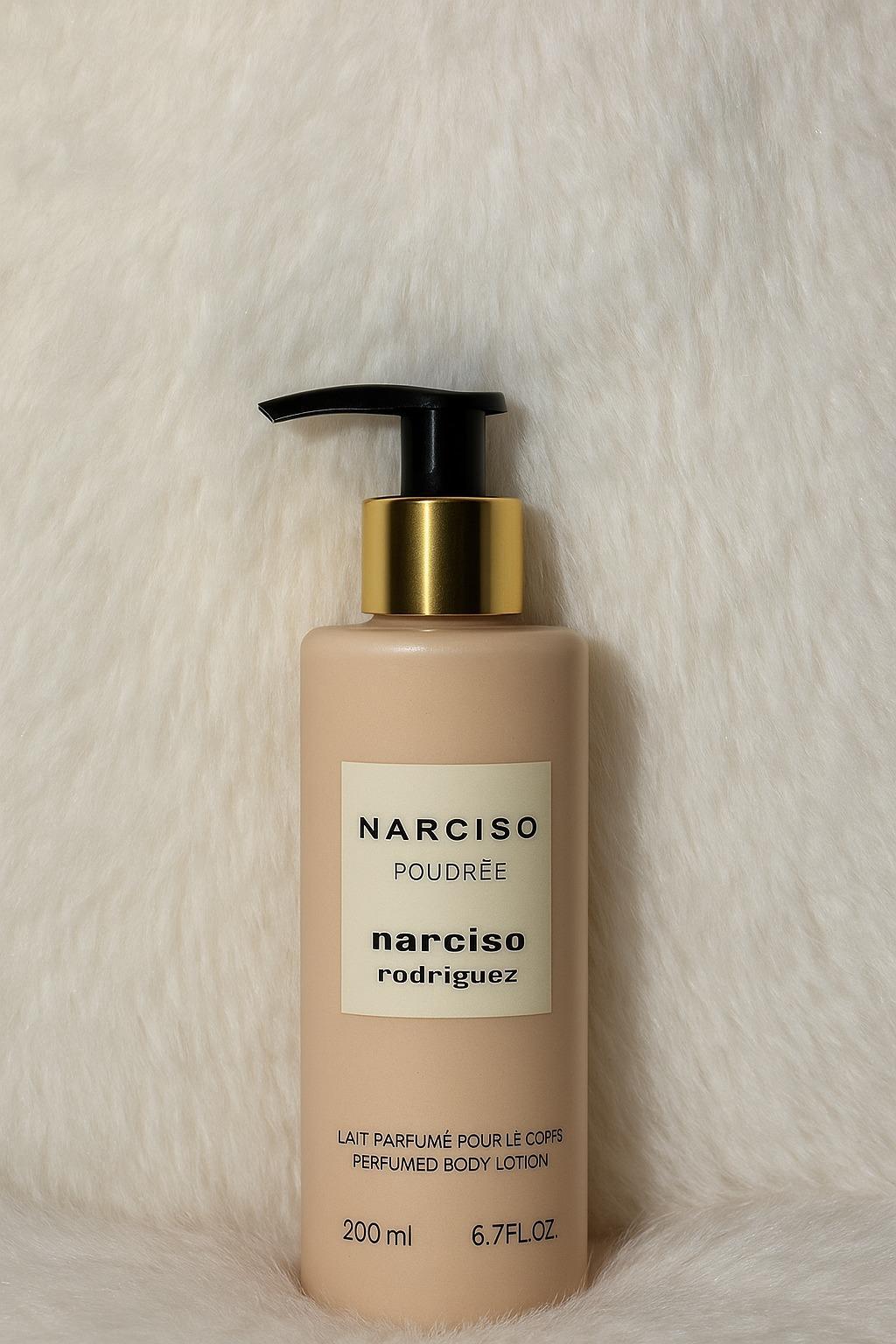 Crème Narciso