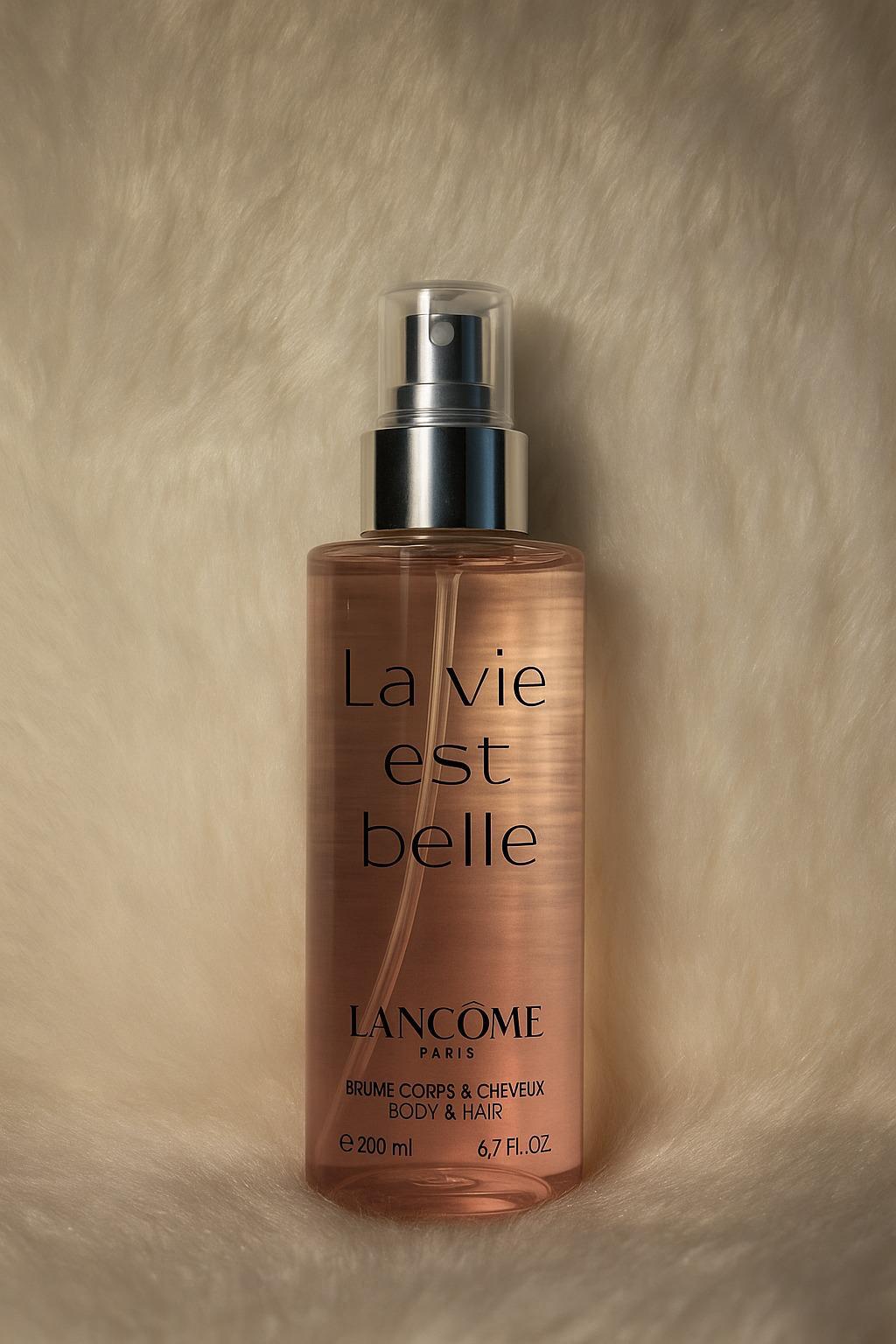 Brume La vie est belle