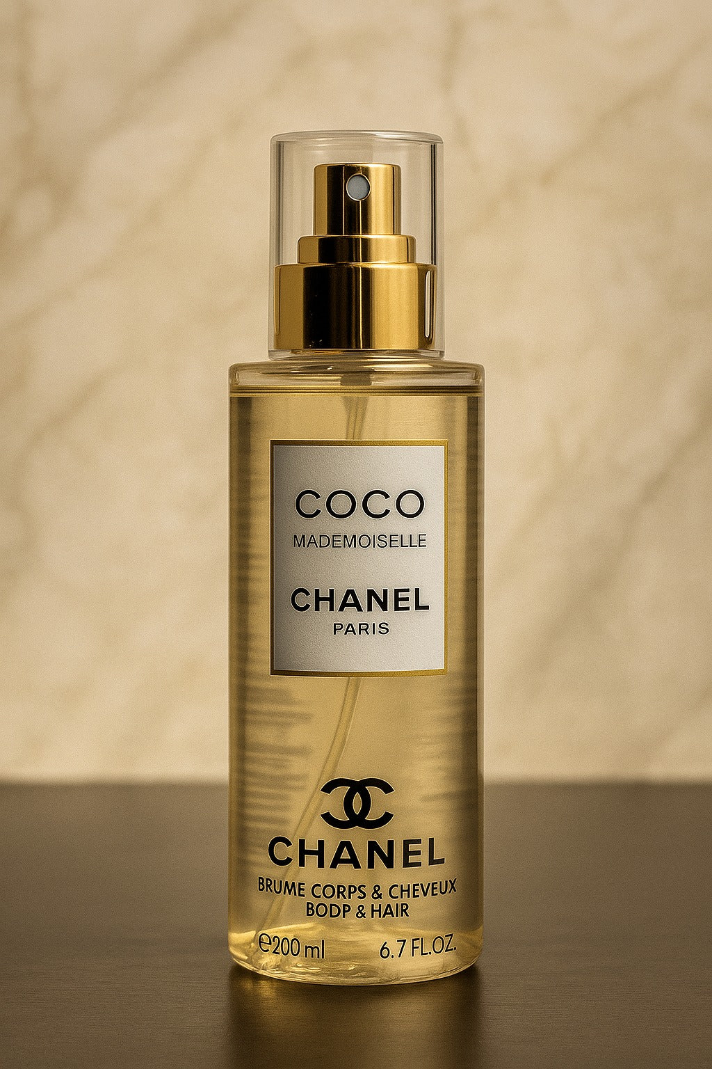 BRUME COCO MADEMOISELLE CHANEL