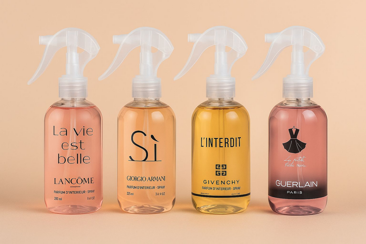 Spray d'intérieur