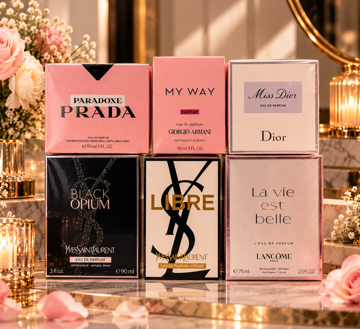 Parfum femme