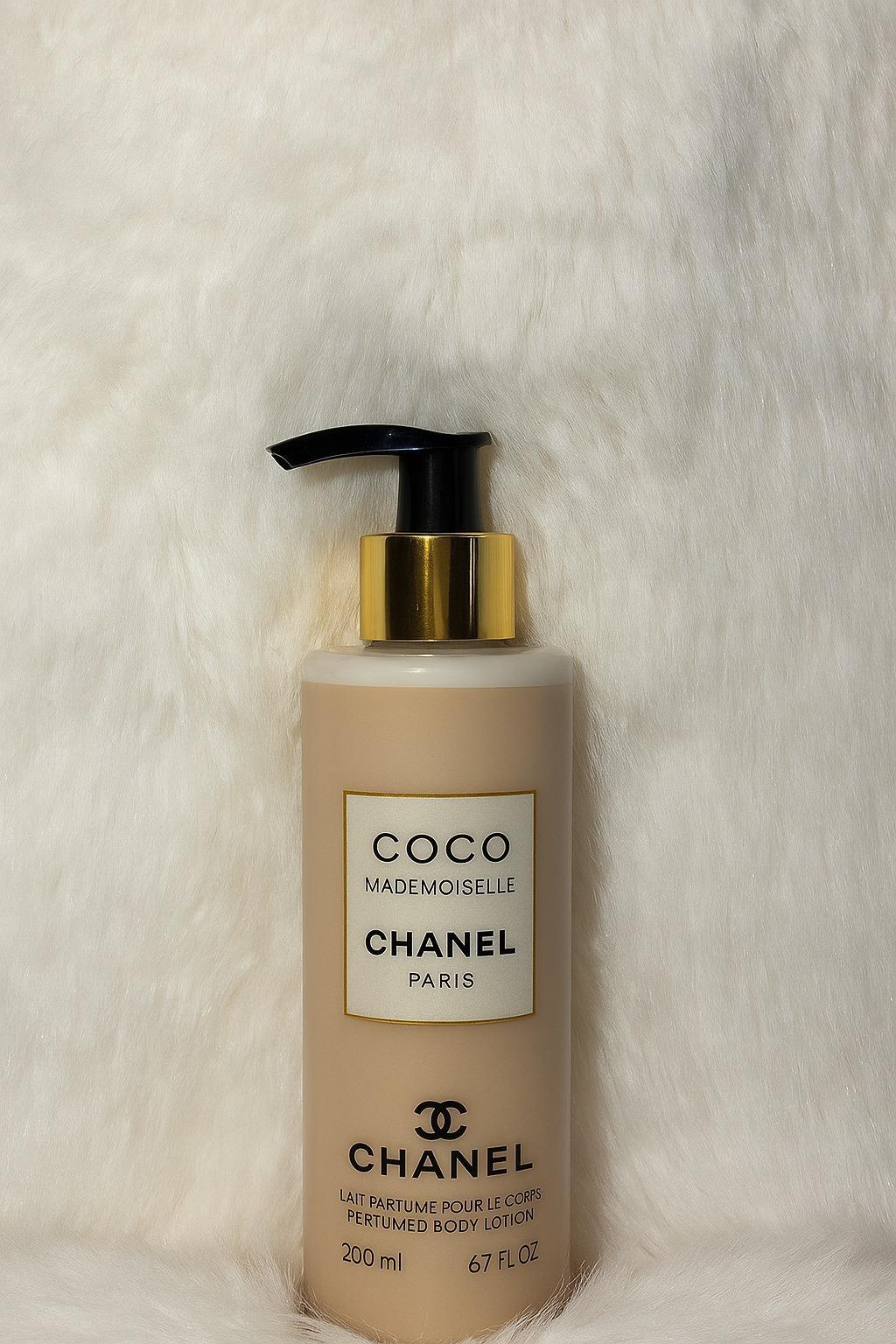 Crème coco mademoiselle