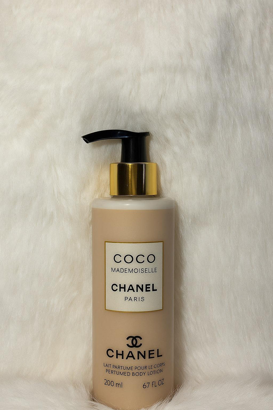 Crème coco mademoiselle
