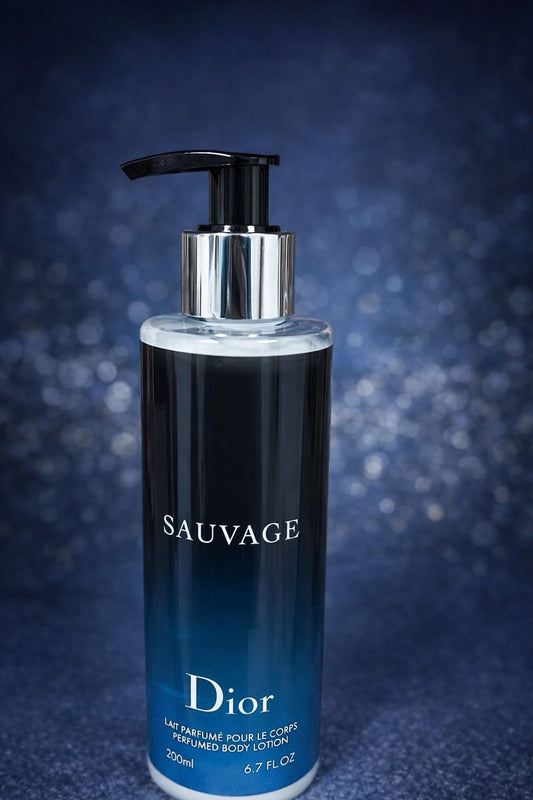 Crème Sauvage