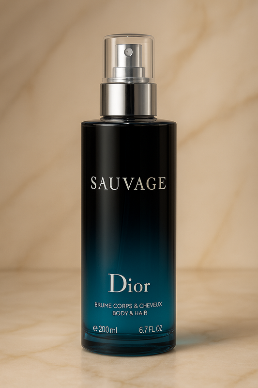 BRUME SAUVAGE DIOR