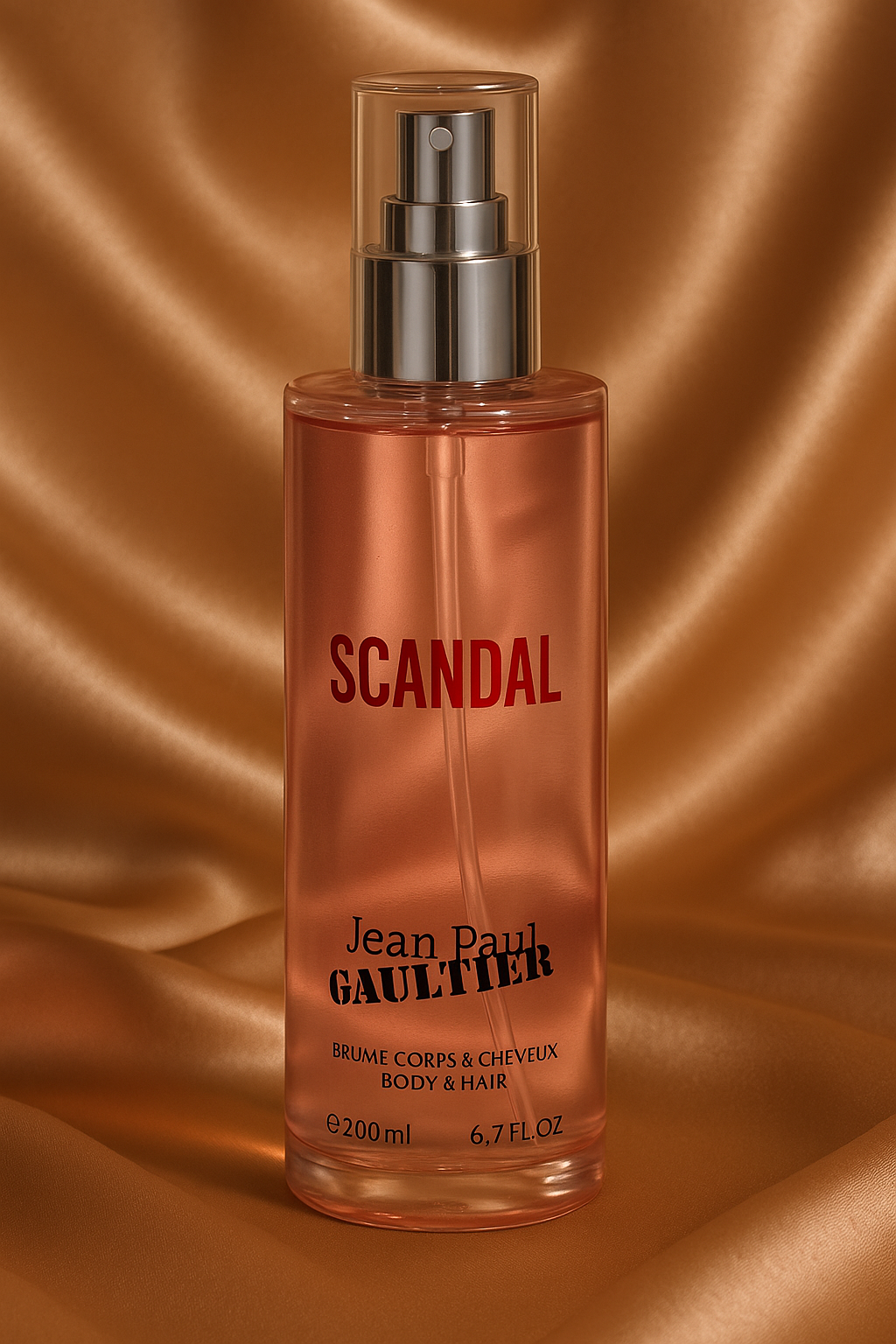 BRUME SCANDAL