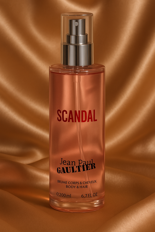 BRUME SCANDAL