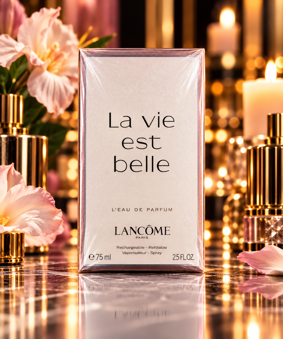 Lancôme La Vie est Belle L'Eau de Parfum 75 ml