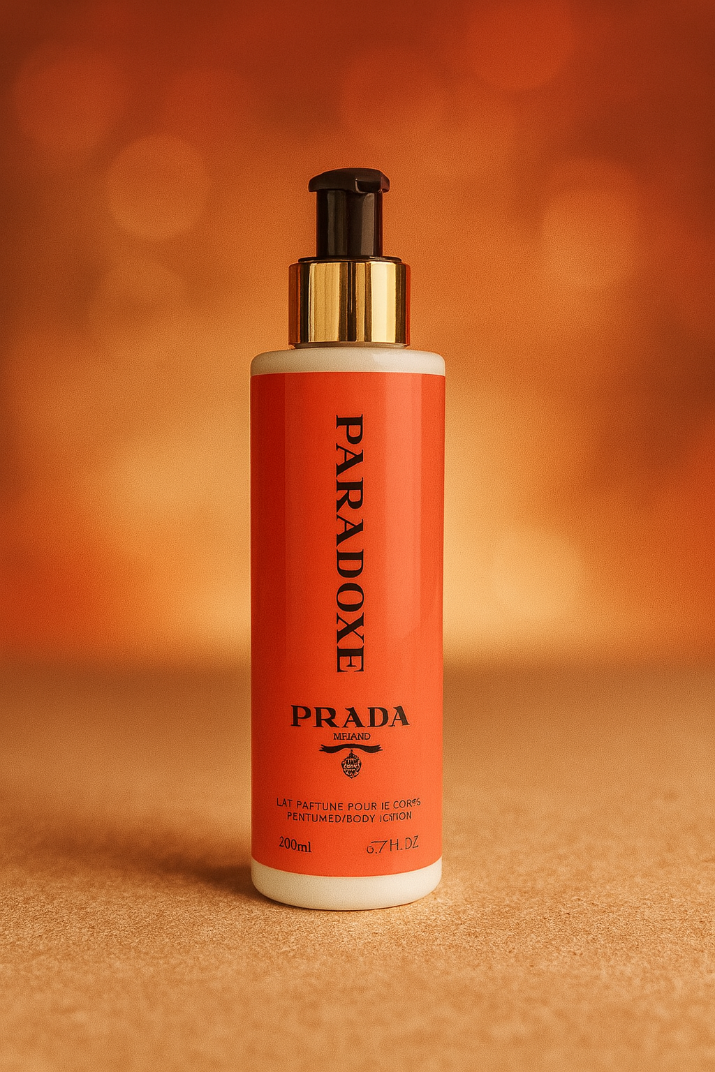 Crème Paradoxe