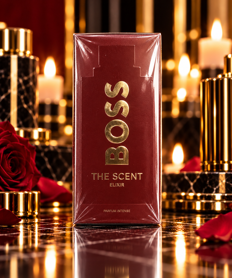 Boss The Scent Elixir Parfum Intense
