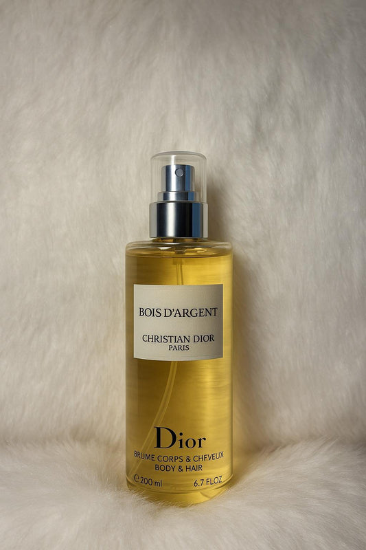 Brume Bois d’argent