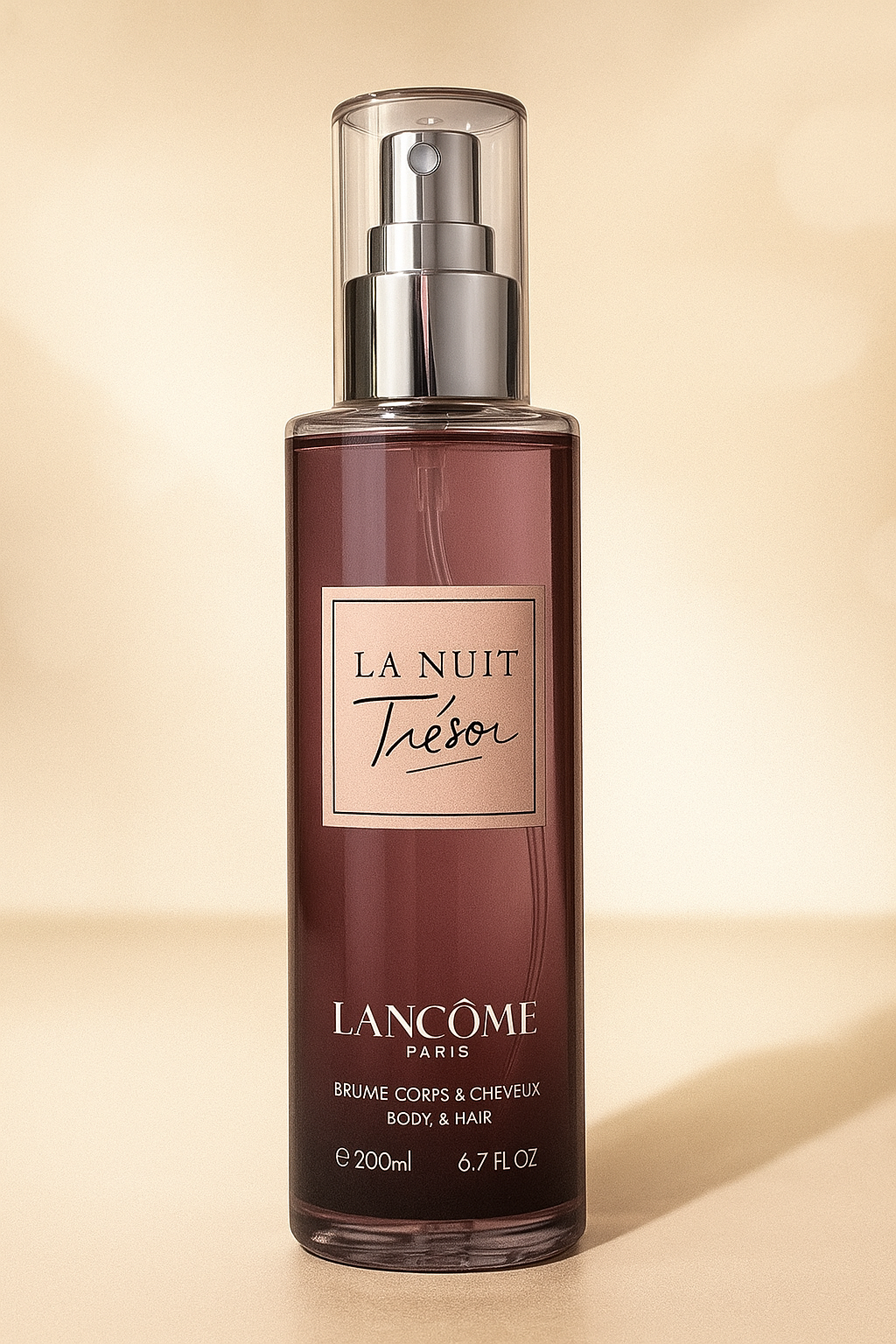 BRUME LA NUIT TRÉSOR