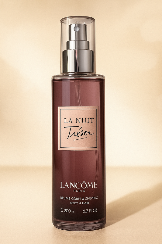 BRUME LA NUIT TRÉSOR