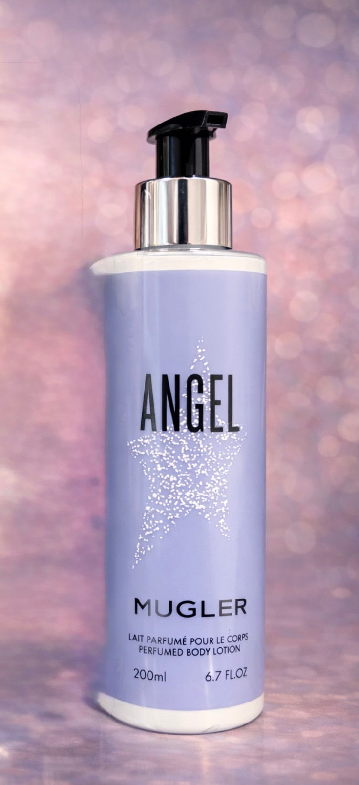Crème Angel Mugler