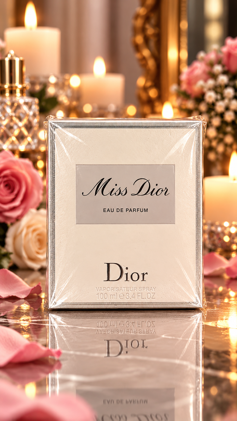 Dior Miss Dior Eau de Parfum 100 ml