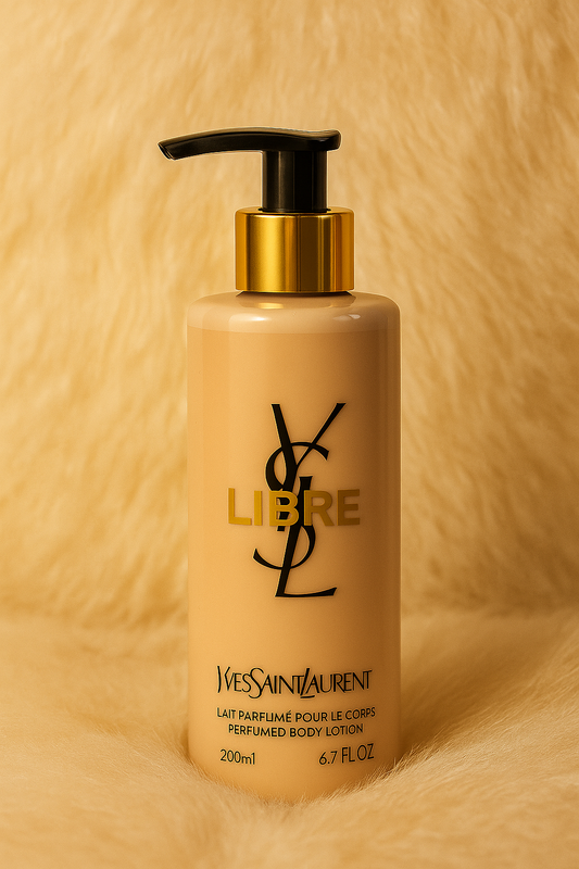 CREME LIBRE YVES SAINT LAURENT