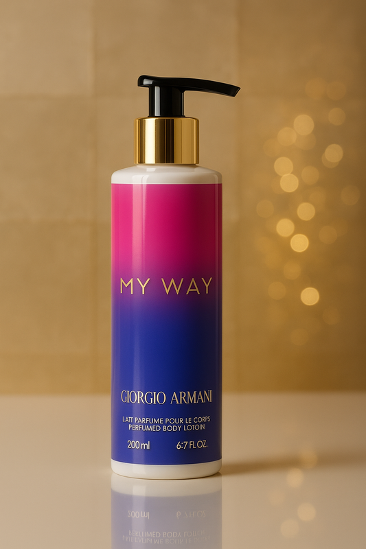 CREME MY WAY