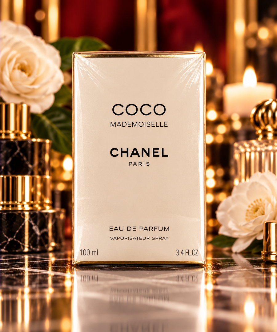 Chanel Coco Mademoiselle Eau de Parfum 100 ml