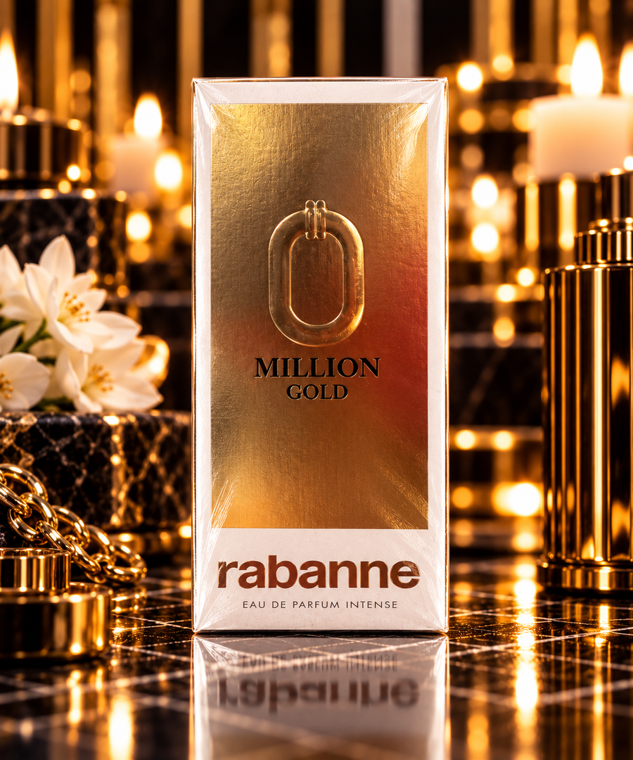 Rabanne Million Gold Eau de Parfum Intense