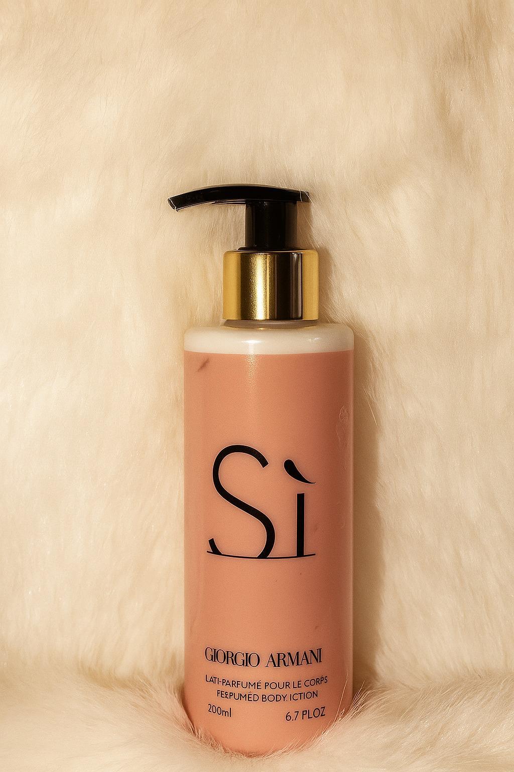 Crème si