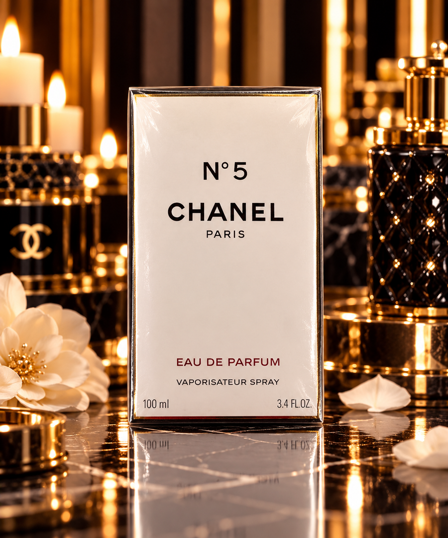 Chanel N°5 Eau de Parfum 100 ml
