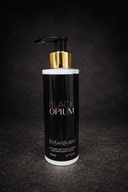 Crème Black Opium