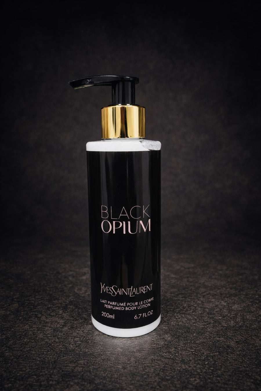 Crème Black Opium