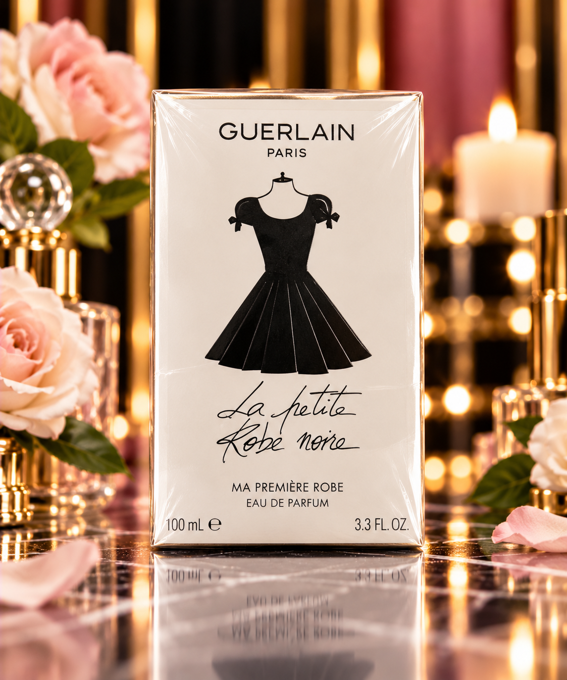 Guerlain La Petite Robe Noire Ma Première Robe Eau de Parfum 100 ml