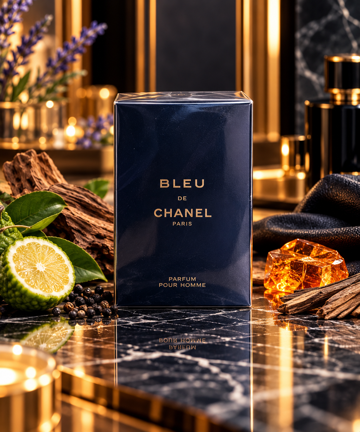 Chanel Bleu de Chanel Parfum