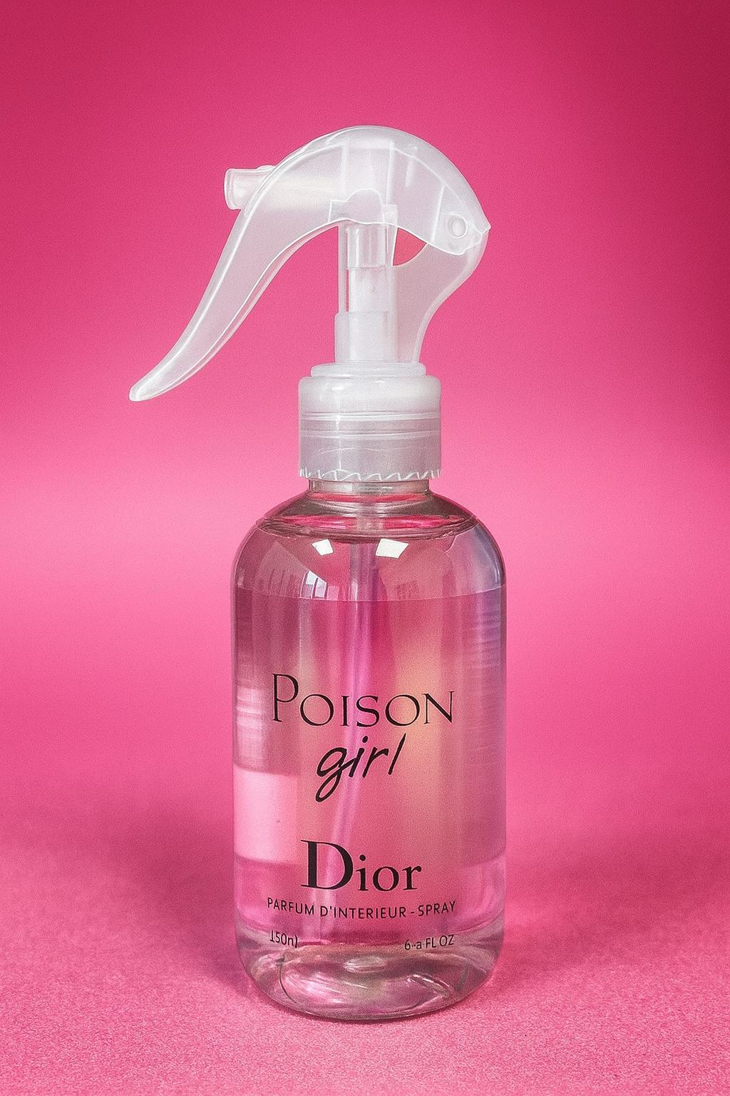Spray Poison Girl
