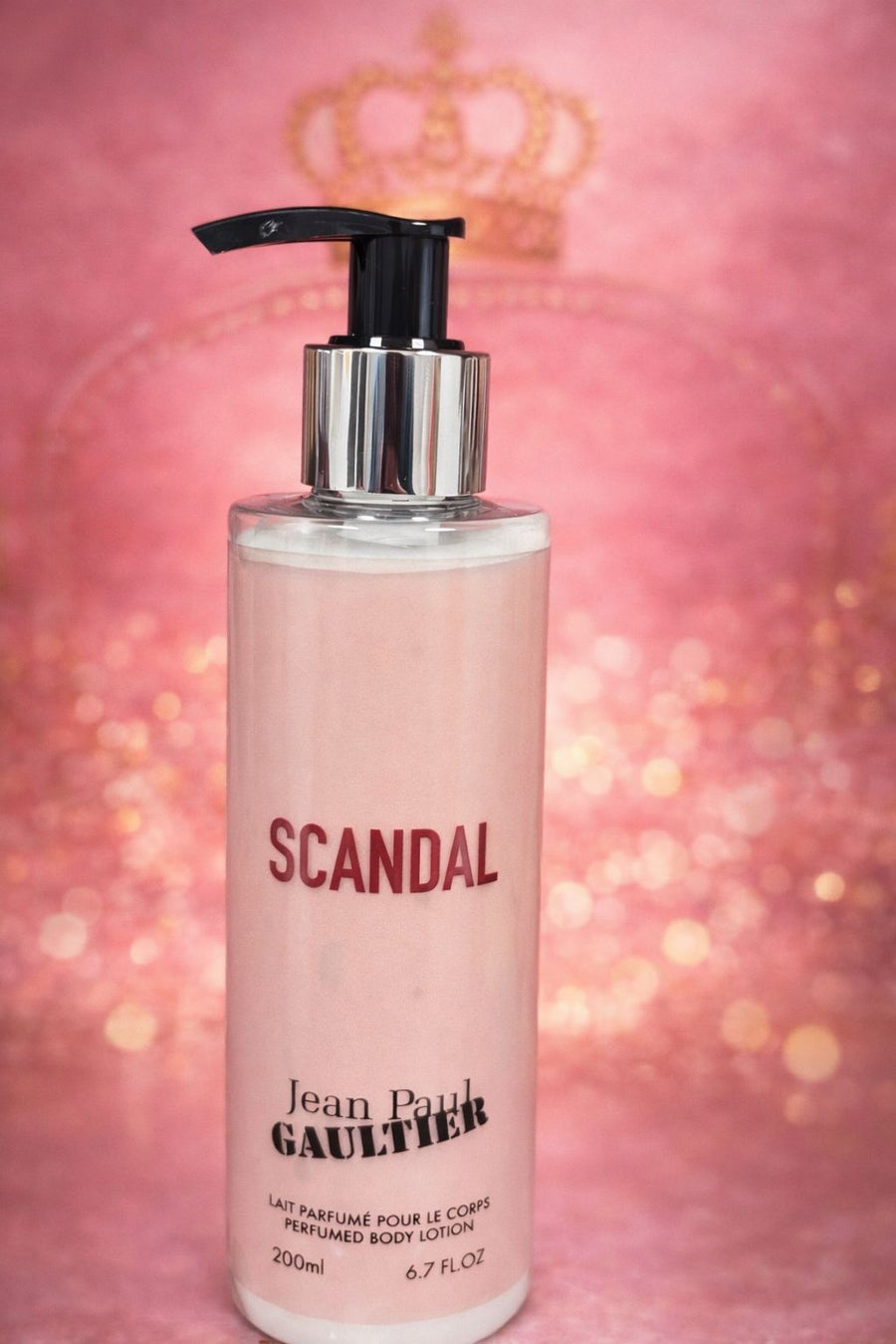 Crème Scandal