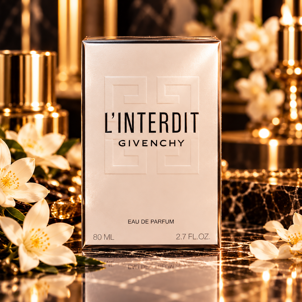 Givenchy L'Interdit Eau de Parfum 80 ml