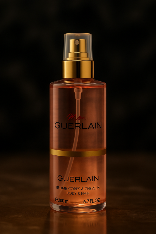 BRUME MON GUERLAIN