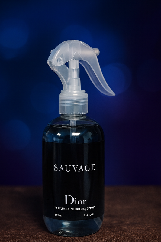 Spray sauvage