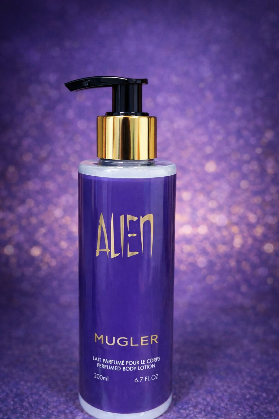 Crème Alien