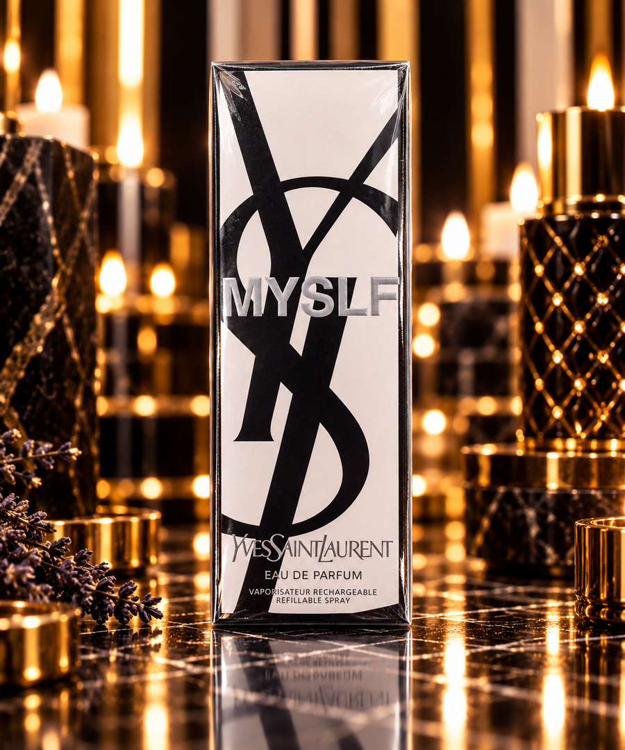Yves Saint Laurent MYSLF Eau de Parfum