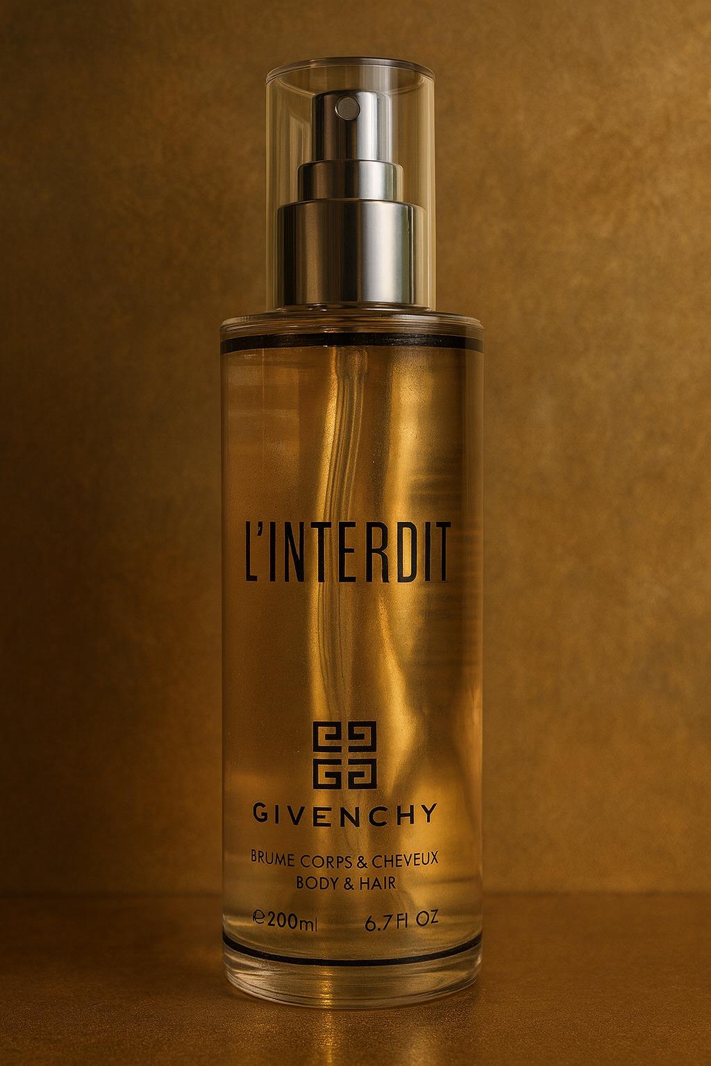 Brume Interdit – cœur elixir
