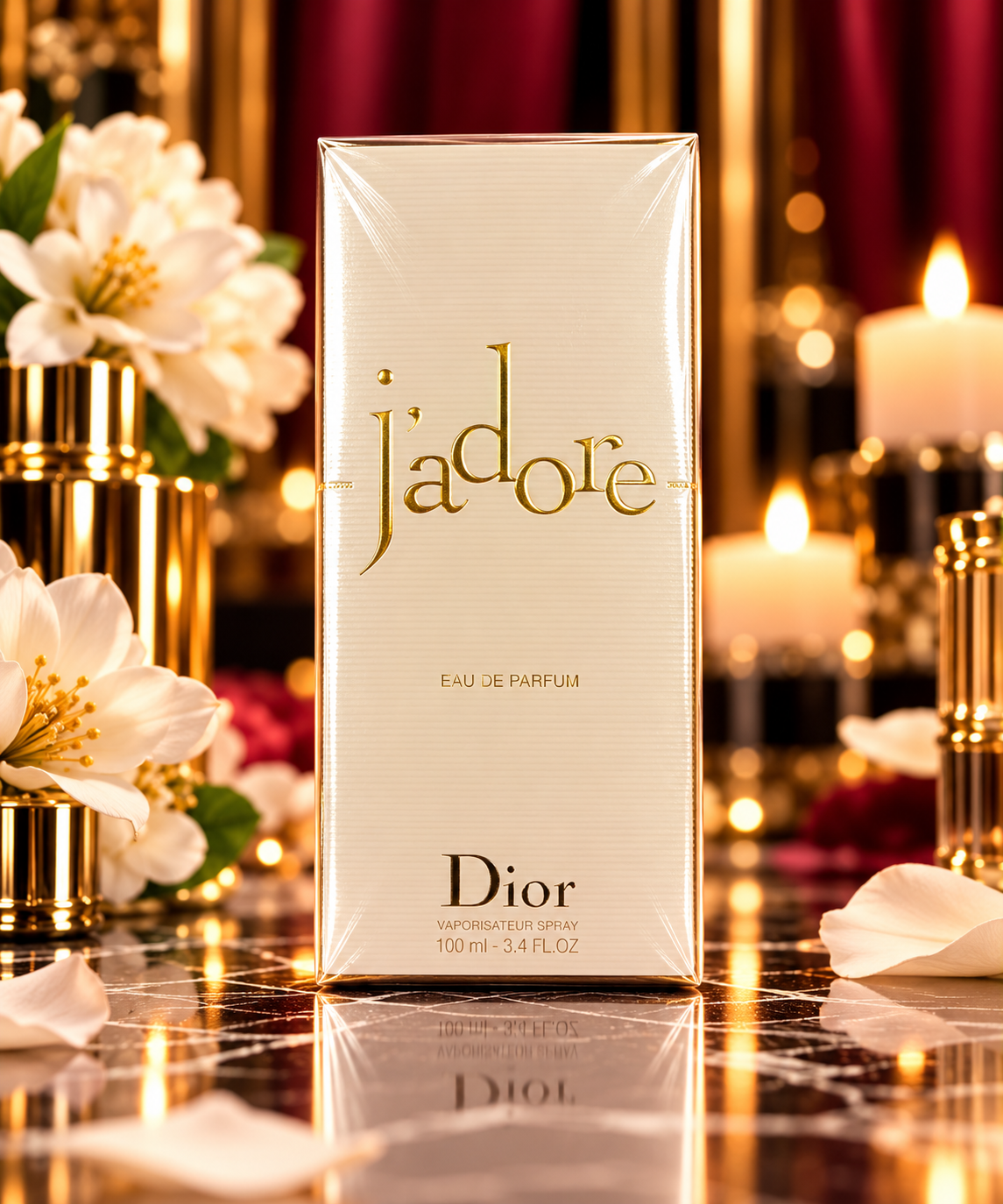 Dior J'adore Eau de Parfum 100 ml