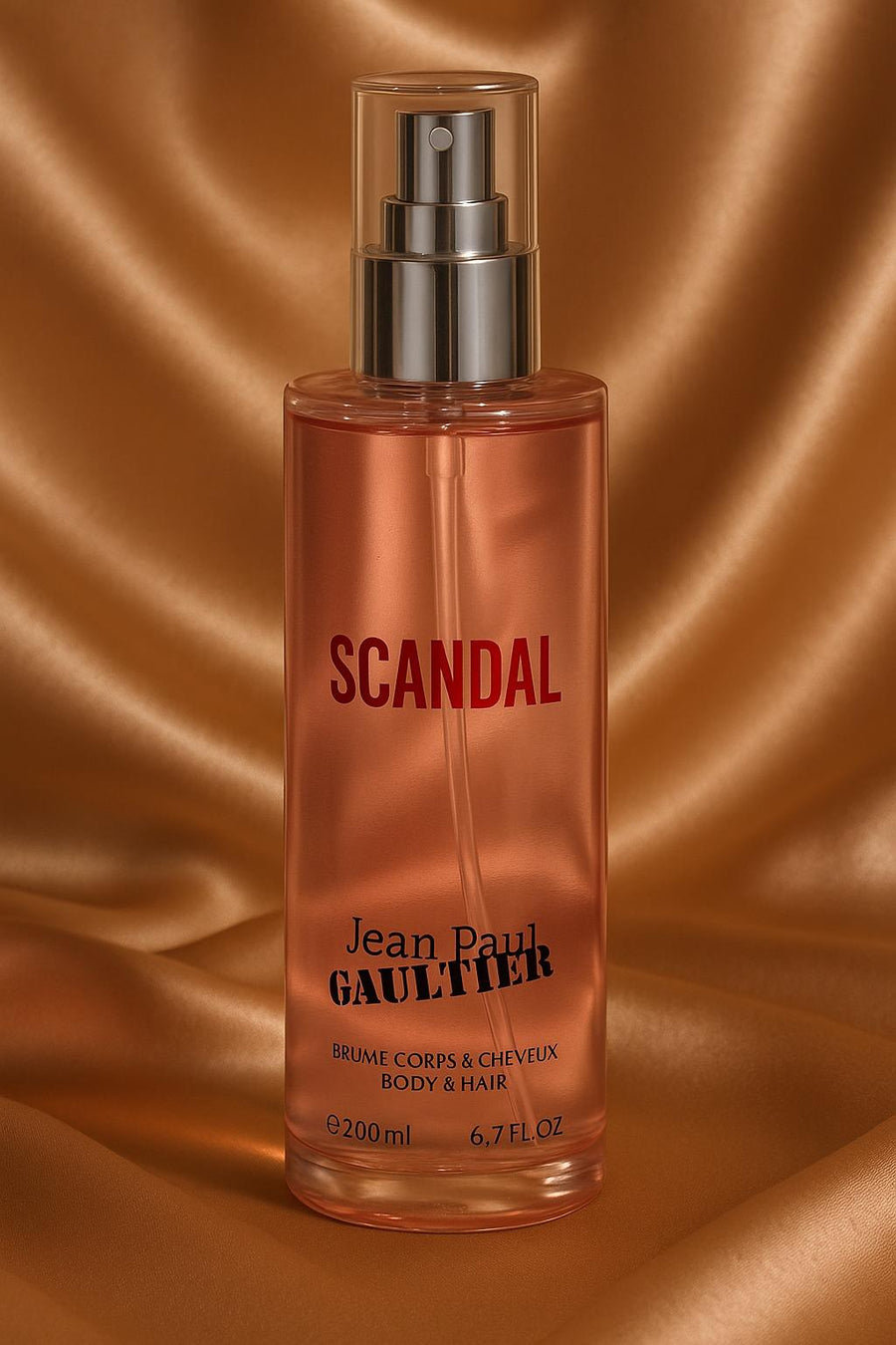 Brume Scandal