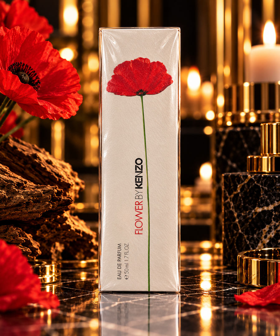 Kenzo Flower by Kenzo Eau de Parfum 50 ml