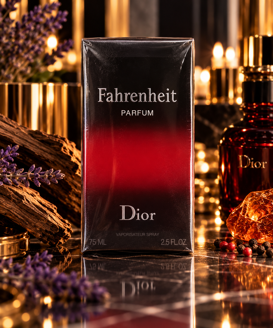 Dior Fahrenheit Parfum 75 ml