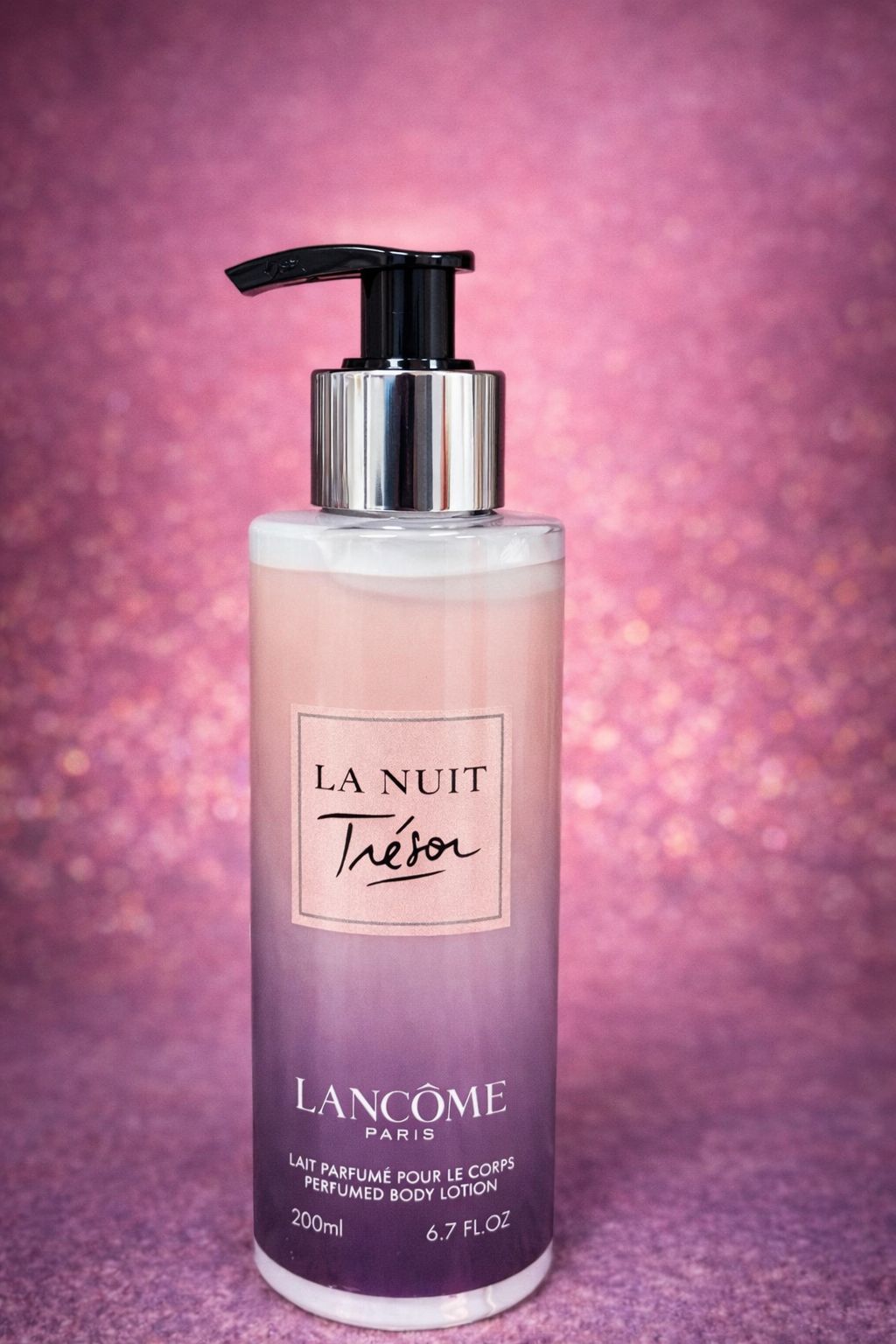 Crème La Nuit de trésor