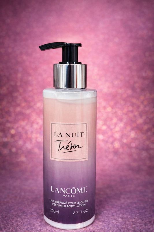 Crème La Nuit de trésor