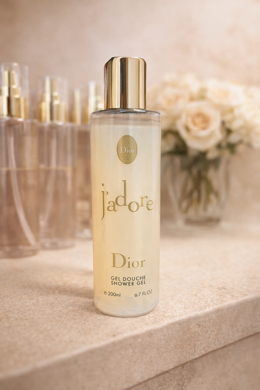 GEL DOUCHE J’ADORE