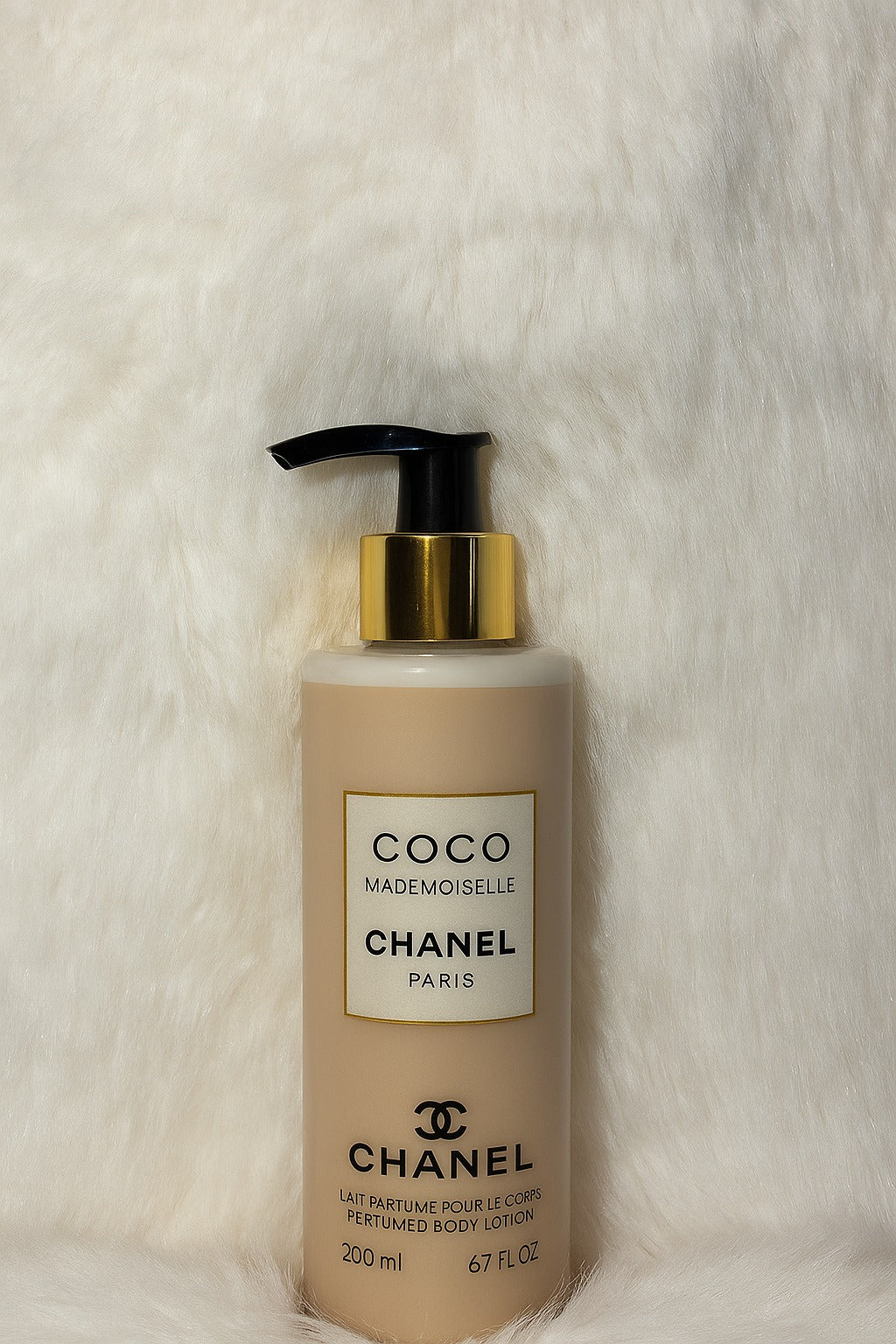 CRÈME COCO MADEMOISELLE CHANEL