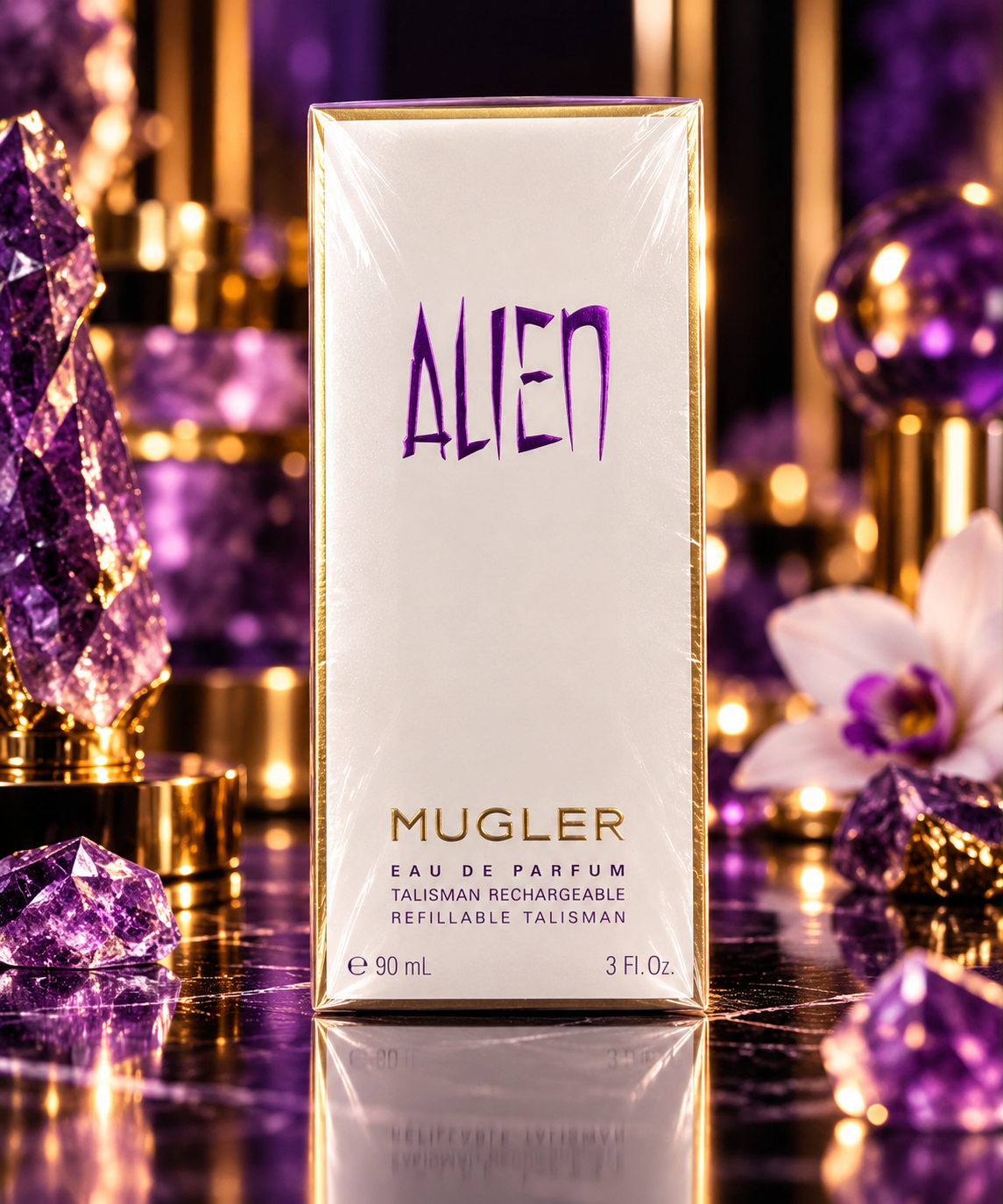 Mugler Alien Eau de Parfum 90 ml