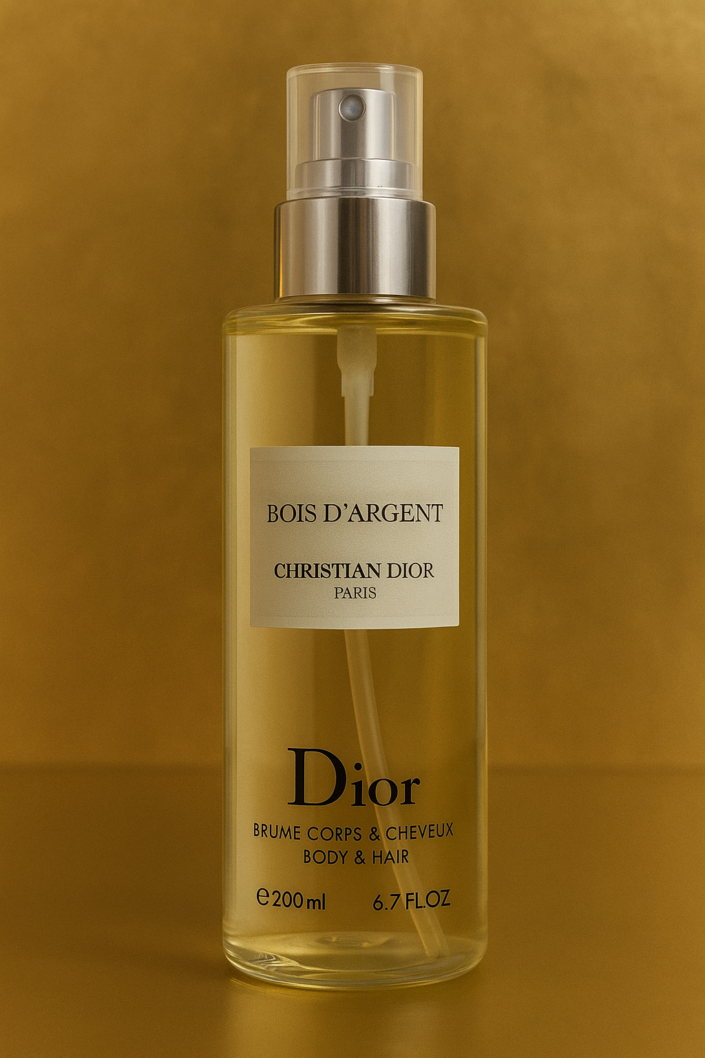 BRUME BOIS D'ARGENT CHRISTIAN DIOR
